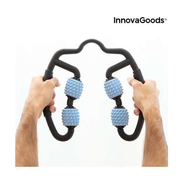 Masážny valec na svaly InnovaGoods-image-3