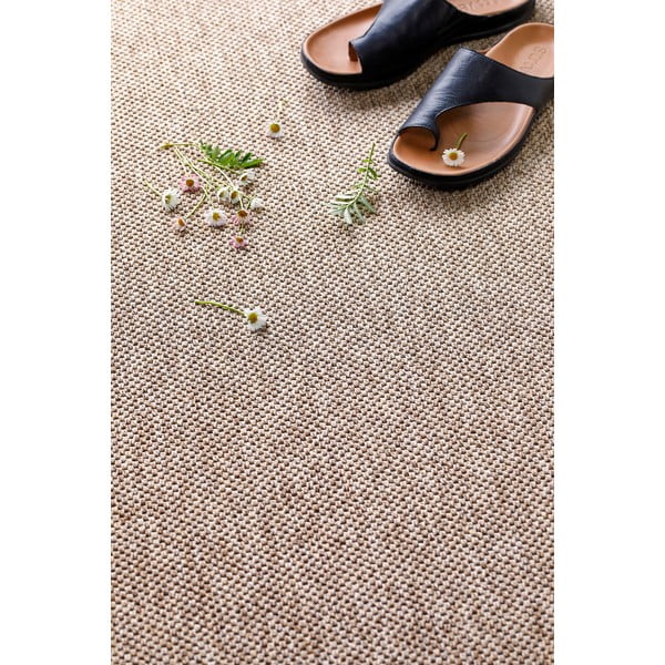 Béžový vonkajší koberec 80x60 cm Vagabond™ - Narma-image-3