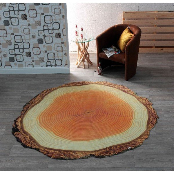 Koberec Nature - kmeň, 200 cm