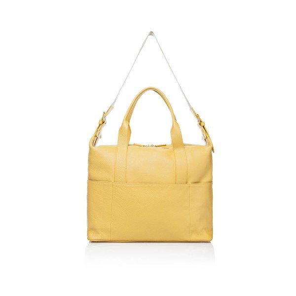 Kabelka Fabien Yellow-image-1