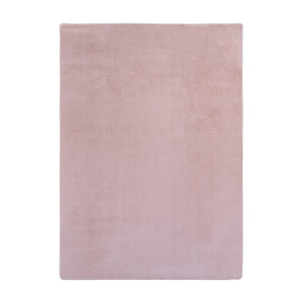 Svetloružový prateľný koberec 140x200 cm Joy 1400 – Ayyildiz Carpets