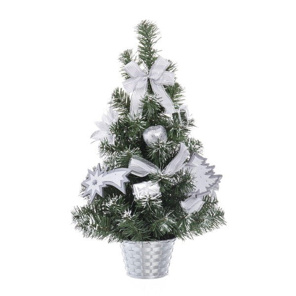 Malý umelý vianočný stromček Ixia Tree, 50 cm
