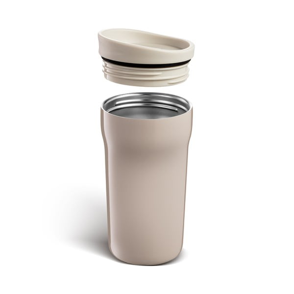 Béžový termo hrnček 300 ml Constant – Tescoma-image-2