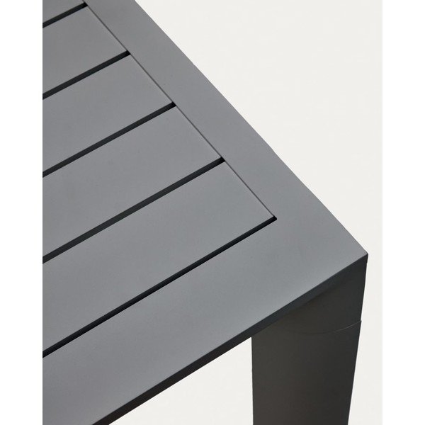 Záhradný jedálenský stôl 90x180 cm Culip - Kave Home-image-1