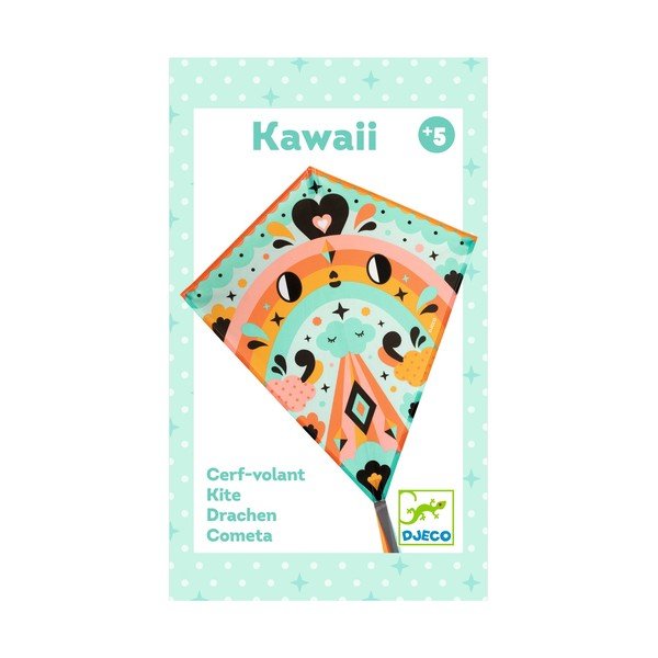 Lietajúci drak Kawai - Djeco-image-2