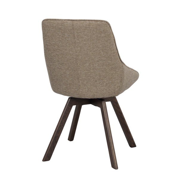 Béžové jedálenské stoličky v súprave 2 ks Alison – Rowico-image-4