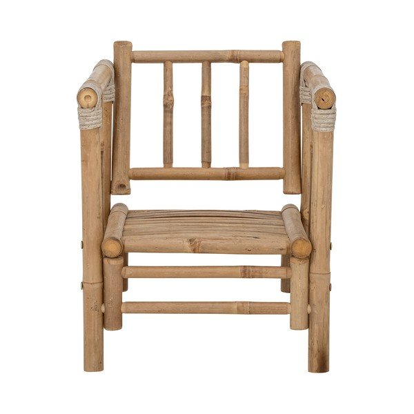 Bambusová detská stolička Mini Sole – Bloomingville-image-4