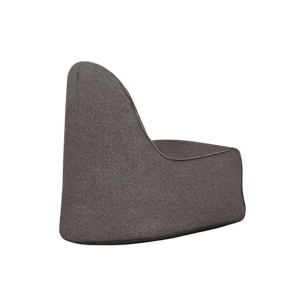 Sivý sedací vak Sit and Chill Lounge-image-1