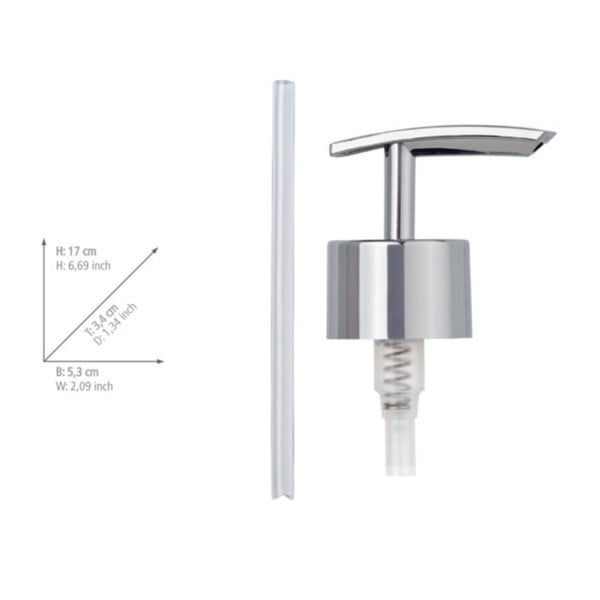 Náhradná pumpička do dávkovača mydla Wenko-image-2