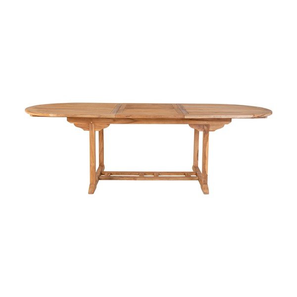Záhradný jedálenský stôl 90x180 cm Salamanca – House Nordic-image-2
