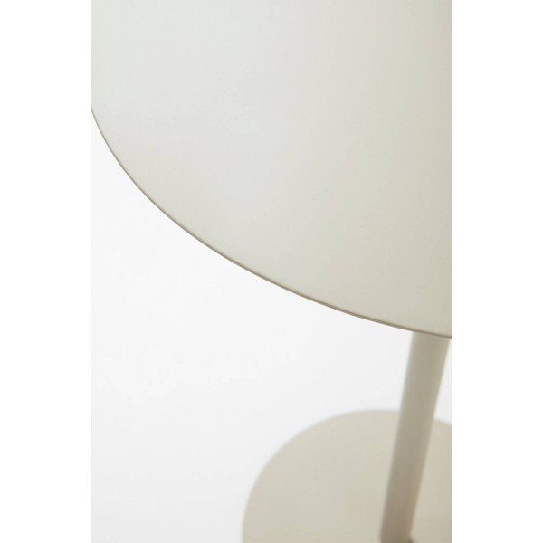 Kovový okrúhly odkladací stolík ø 40 cm Heby – Jotex-image-3