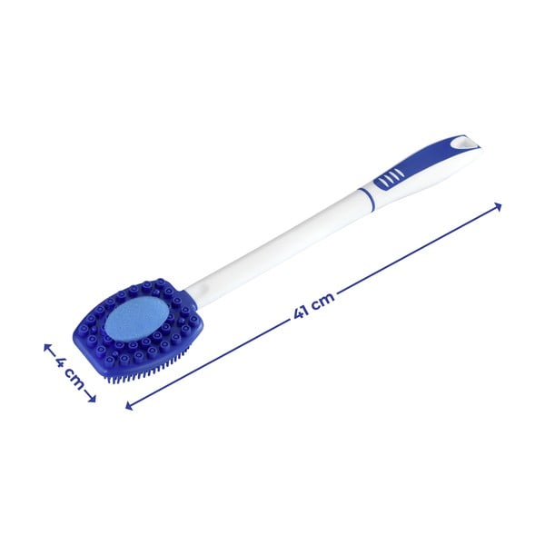 Silikónová kefa na telo - Maximex-image-3