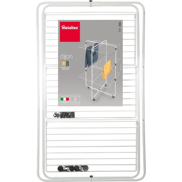 Sušiak na bielizeň Dijon – Metaltex-image-1
