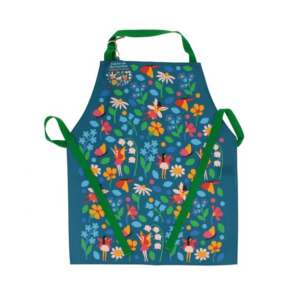 Bavlnená detská zástera Fairies in the Garden – Rex London