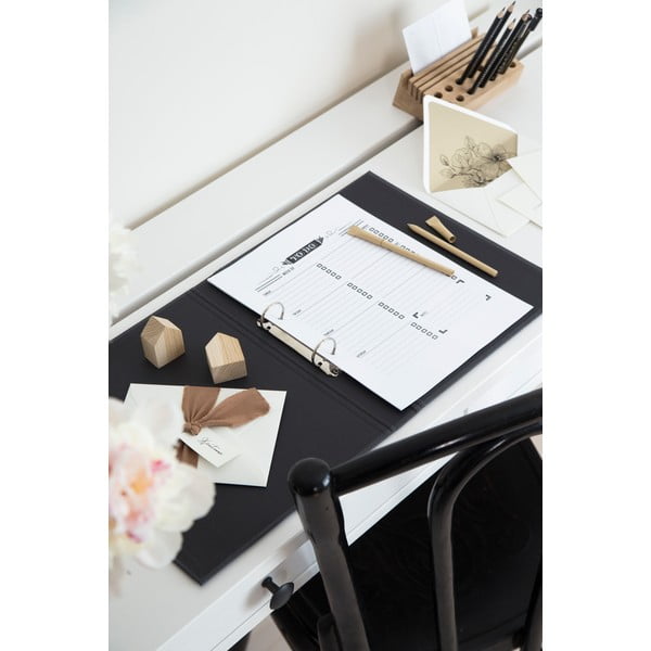 Kartónový organizér Ringo Canvas Paper Laminate – Bigso-image-1