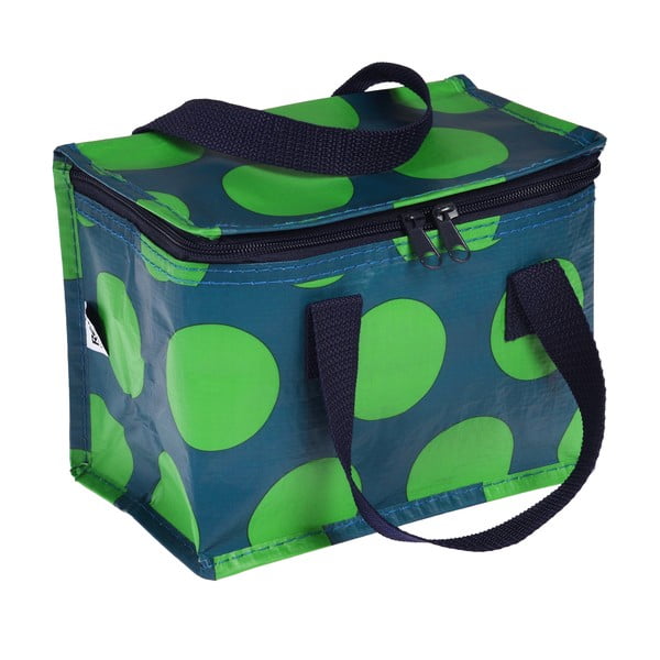 Zelená/modrá chladiaca taška Spotlight – Rex London