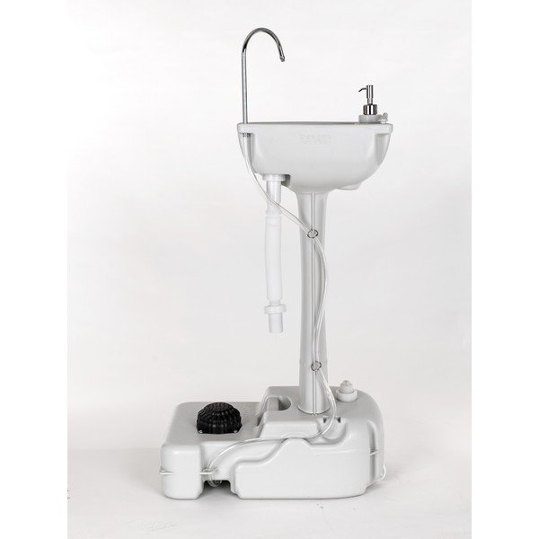 Záhradné umývadlo - Happy Green-image-1