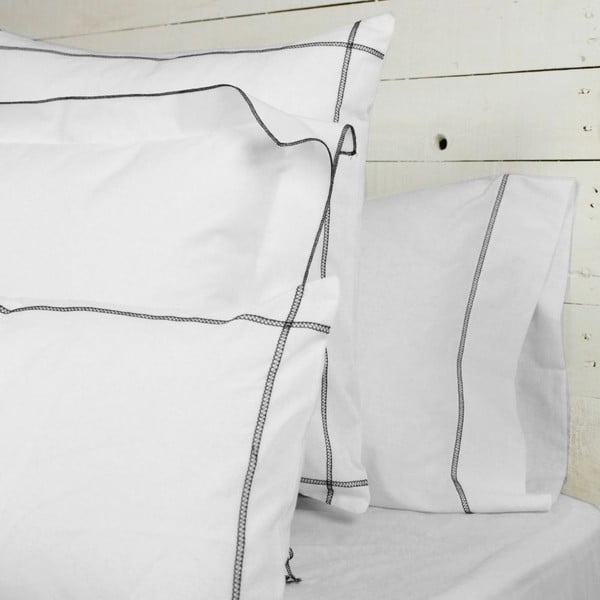 Obliečka na paplón Basic Black, 200x200 cm-image-3