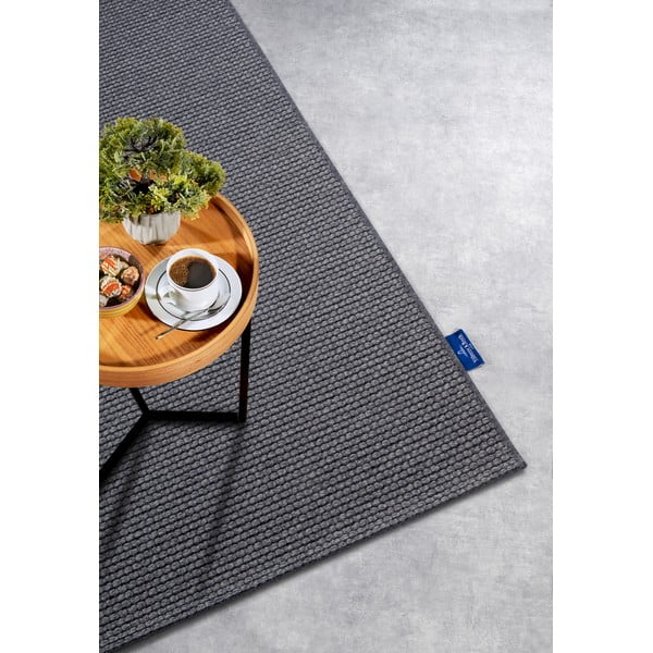 Tmavosivý vlnený koberec 200x290 cm Charles – Villeroy&Boch-image-2