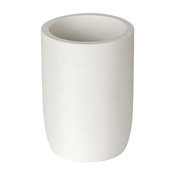 Biely téglik na zubné kefky z polyresínu Altavalle – Wenko