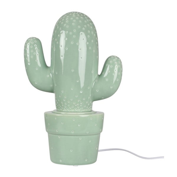Stolová lampa Opjet Paris Cactus, výška 30,5 cm