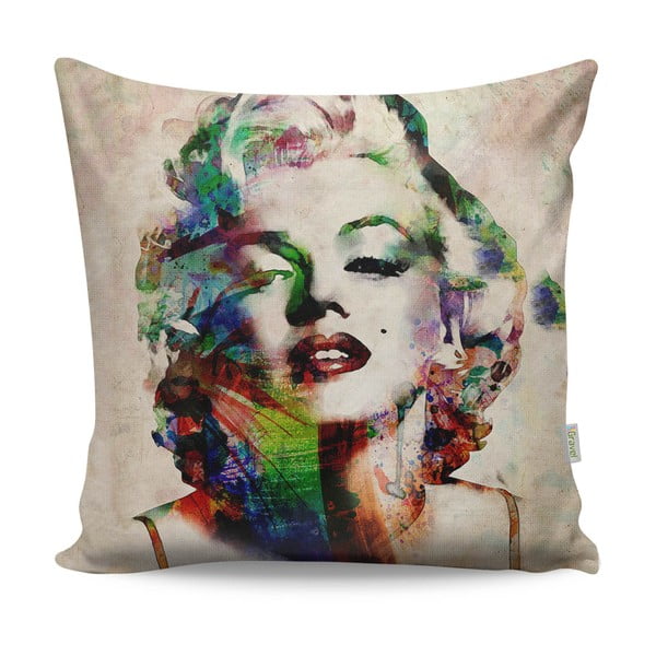 Vankúš Marilyn , 43x43 cm