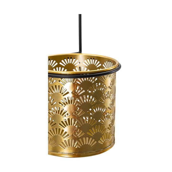 Kovová držiak na kvetináč ø 14 cm (výška  37 cm) Hong – Mauro Ferretti-image-3