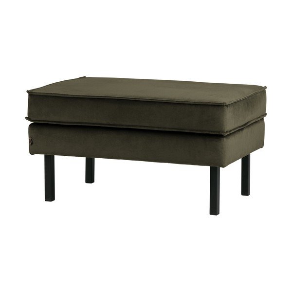 Tmavozelená podnožka BePureHome Rodeo-image-1