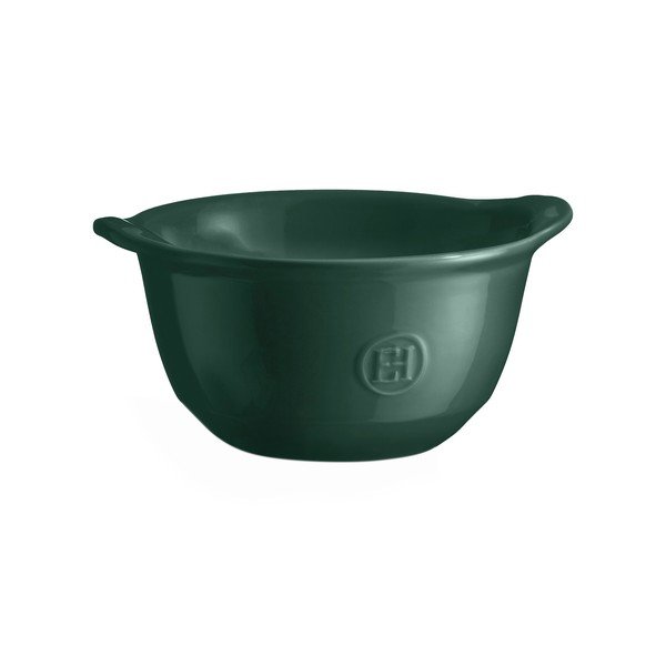 Tmavozelená keramická miska 550 ml Ultime – Emile Henry