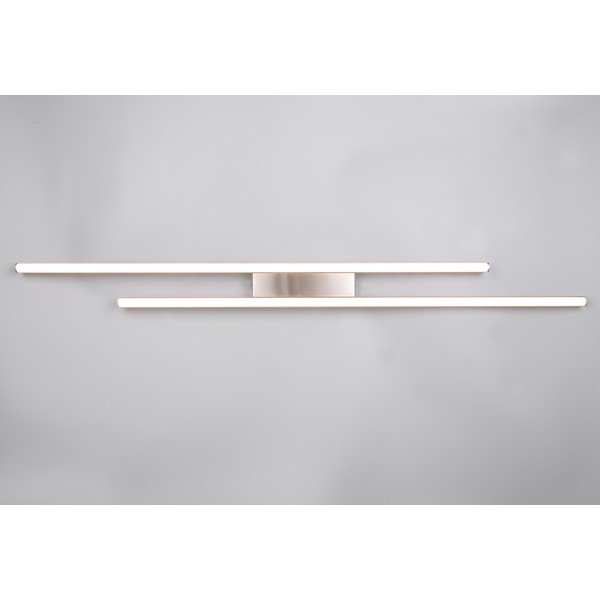 LED stropné svietidlo v striebornej farbe 8x110 cm Odio – Reality-image-1