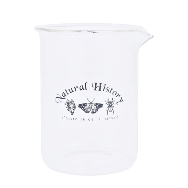 Sklenená váza (výška 12 cm) Natural History – Esschert Design