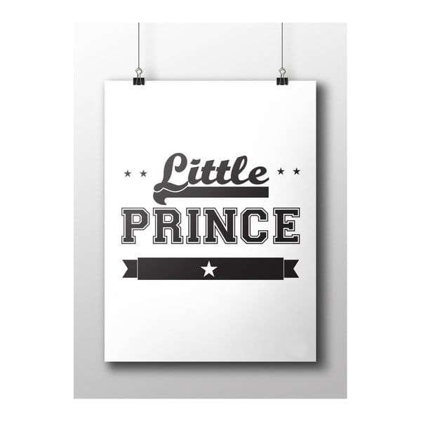 Plagát na stenu Little Prince, 50 x 70 cm