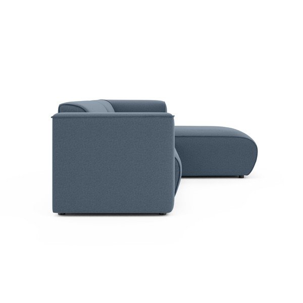 Modrá rohová pohovka (pravý roh/s leňoškou) Merid  – Ropez-image-3