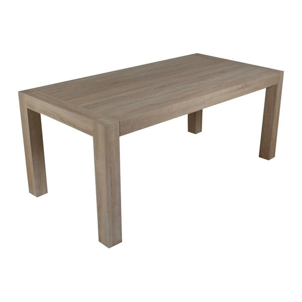 Rozkladací jedálenský stôl z dubového dreva Evergreen House