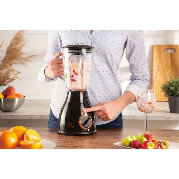 Čierny mixér Black Rose Collection - BerlingerHaus-image-3