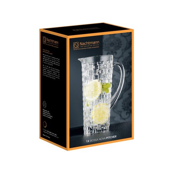 Džbán z krištáľového skla Nachtmann Bossa Nova, 1,19 l-image-4