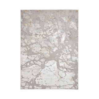 Šedý/v zlatej farbe koberec 220x160 cm Apollo - Think Rugs