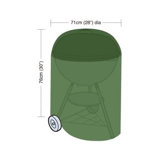 Ochranný obal na záhradný nábytok ø 71 cm - M.A.T. Group