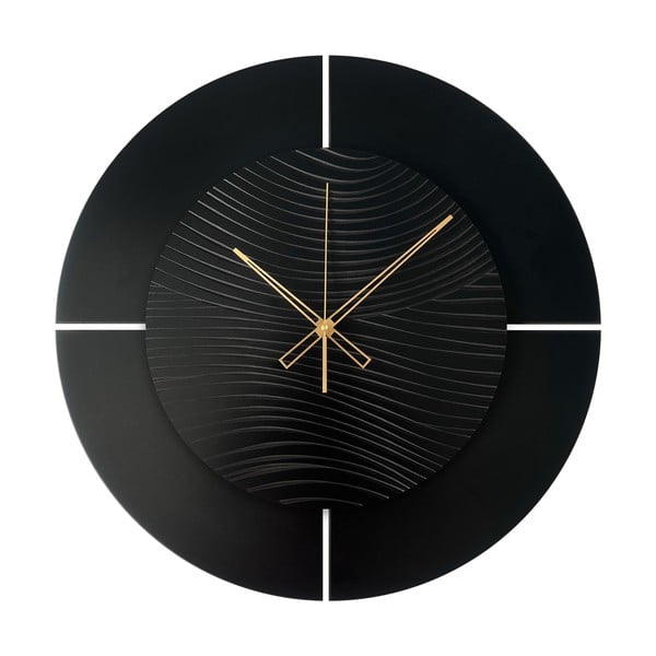 Nástenné hodiny ø 57 cm Logan – Styler