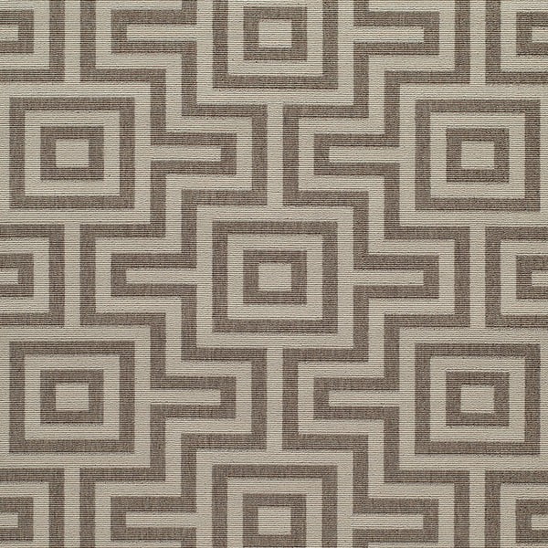 Sivo-béžový koberec Nourison Baja Lima, 170 × 119 cm