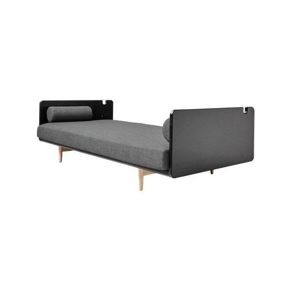Variabilná pohovka Karup Deva Black/Raw Oak/Granite Grey-image-3