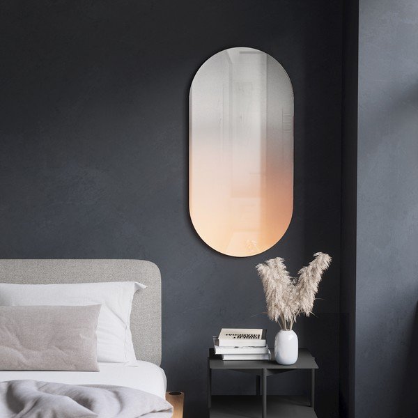 Nástenné zrkadlo 46x92 cm Misto – Umbra-image-3