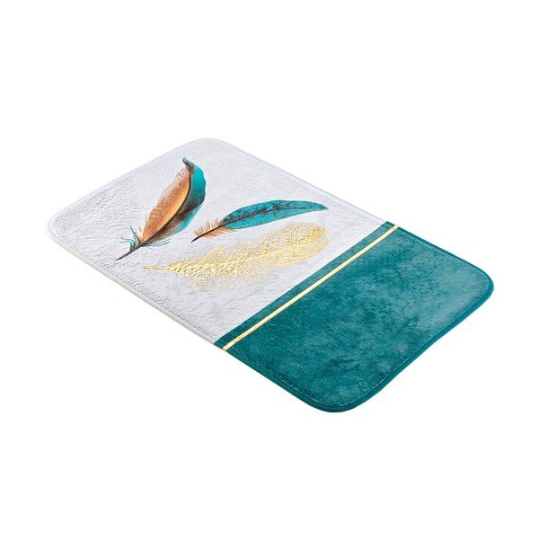 Textilná kúpeľňová predložka 45x75 cm Plumiss – douceur d'intérieur-image-2