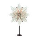 Sivá závesná vianočná svetelná dekorácia Neela – Markslöjd