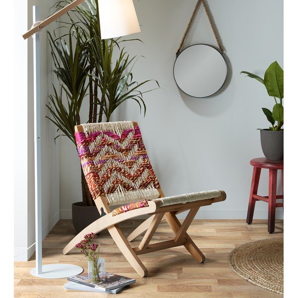 Biela stojacia lampa Kave Home Jovik-image-2