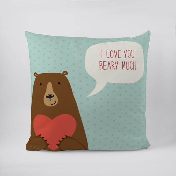 Vankúš Butter Kings Beary Much-image-1