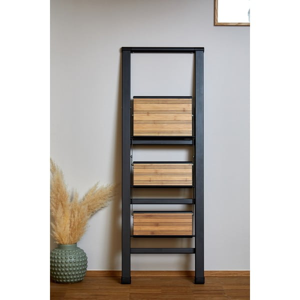 Kovové schodíky 119 cm – Wenko-image-3