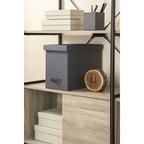 Kartónový organizér na dokumenty Johan – Bigso Box of Sweden-image-3