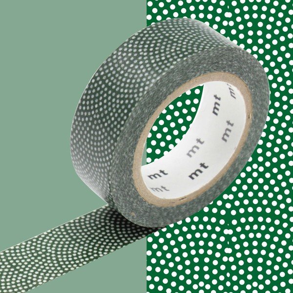 Washi páska MT Masking Tape Flavie, návin 10 m