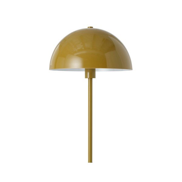 Khaki kovová stojacia lampa (výška  160 cm) Morris – Ellos Home-image-4